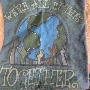 L. O. L Vintage Tee Size M Previously Loved ❤️